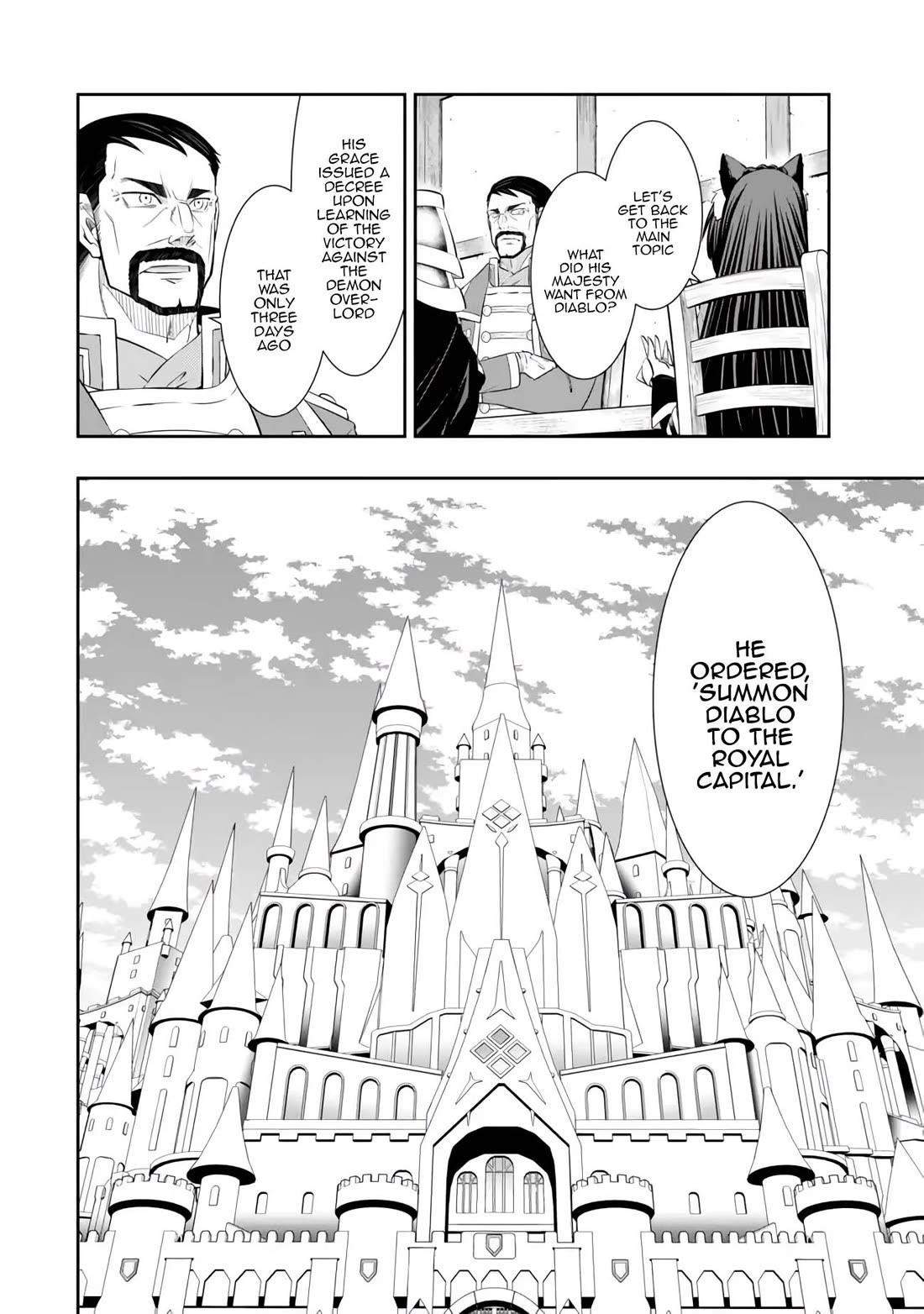 Isekai Maou To Shoukan Shoujo Dorei Majutsu Chapter 108 - Page 30