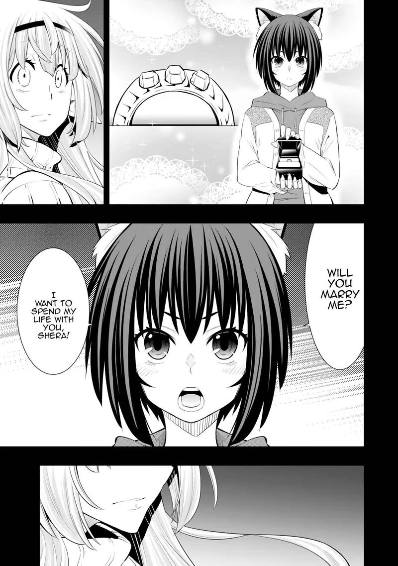 Isekai Maou To Shoukan Shoujo Dorei Majutsu Chapter 109.1 - Page 3