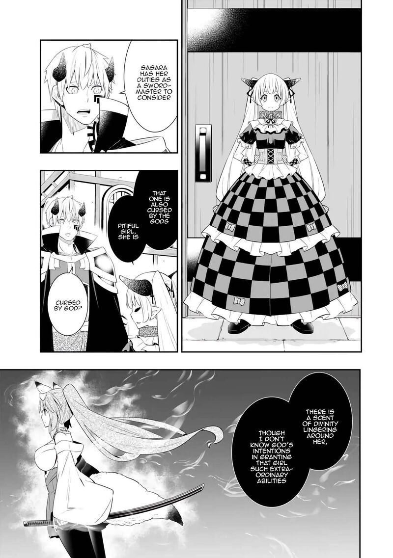 Isekai Maou To Shoukan Shoujo Dorei Majutsu Chapter 109.2 - Page 11