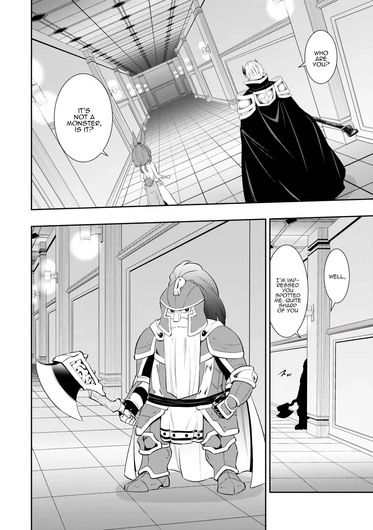 Isekai Maou To Shoukan Shoujo Dorei Majutsu Chapter 110.2 - Page 5