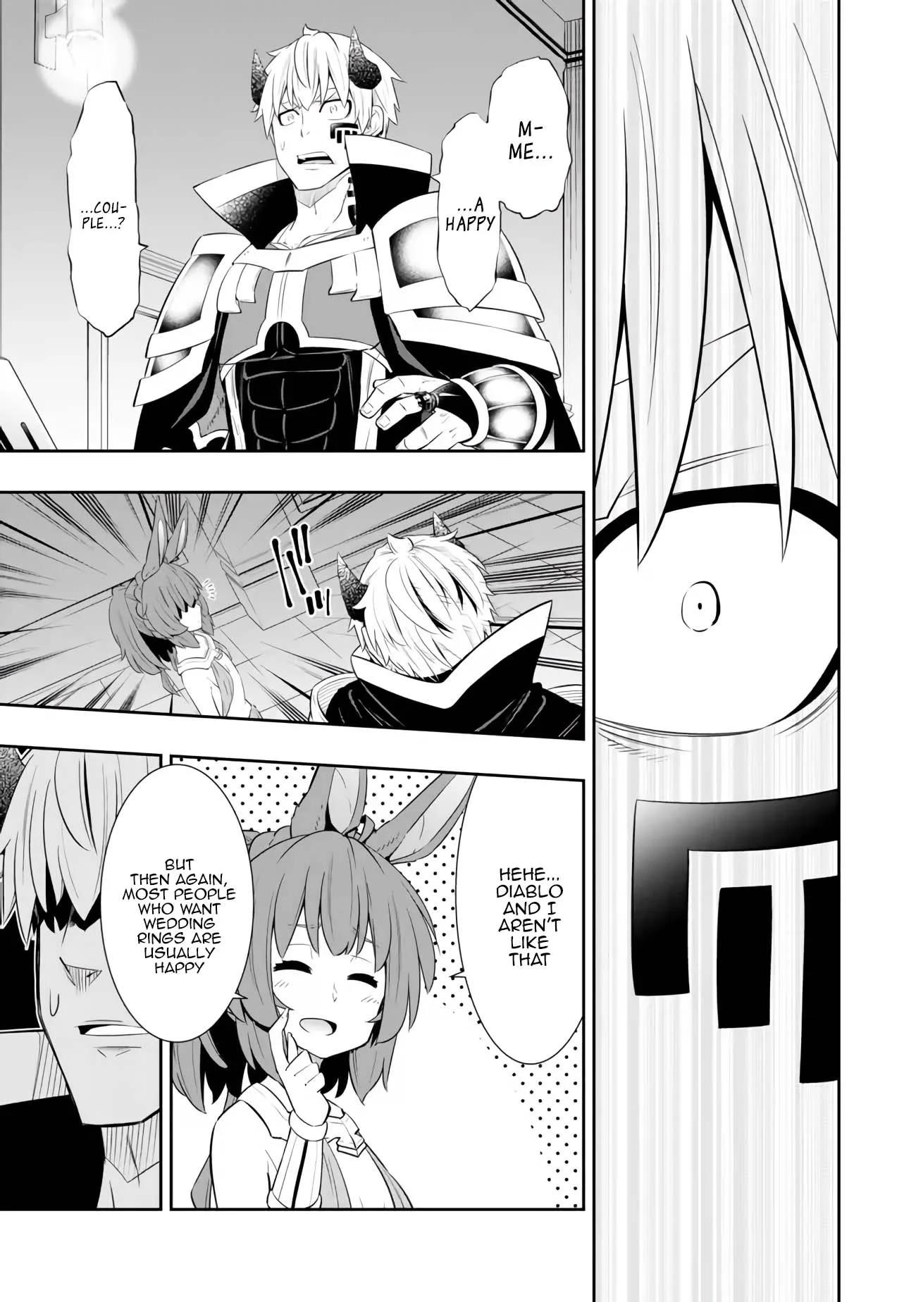 Isekai Maou To Shoukan Shoujo Dorei Majutsu Chapter 110.2 - Page 8