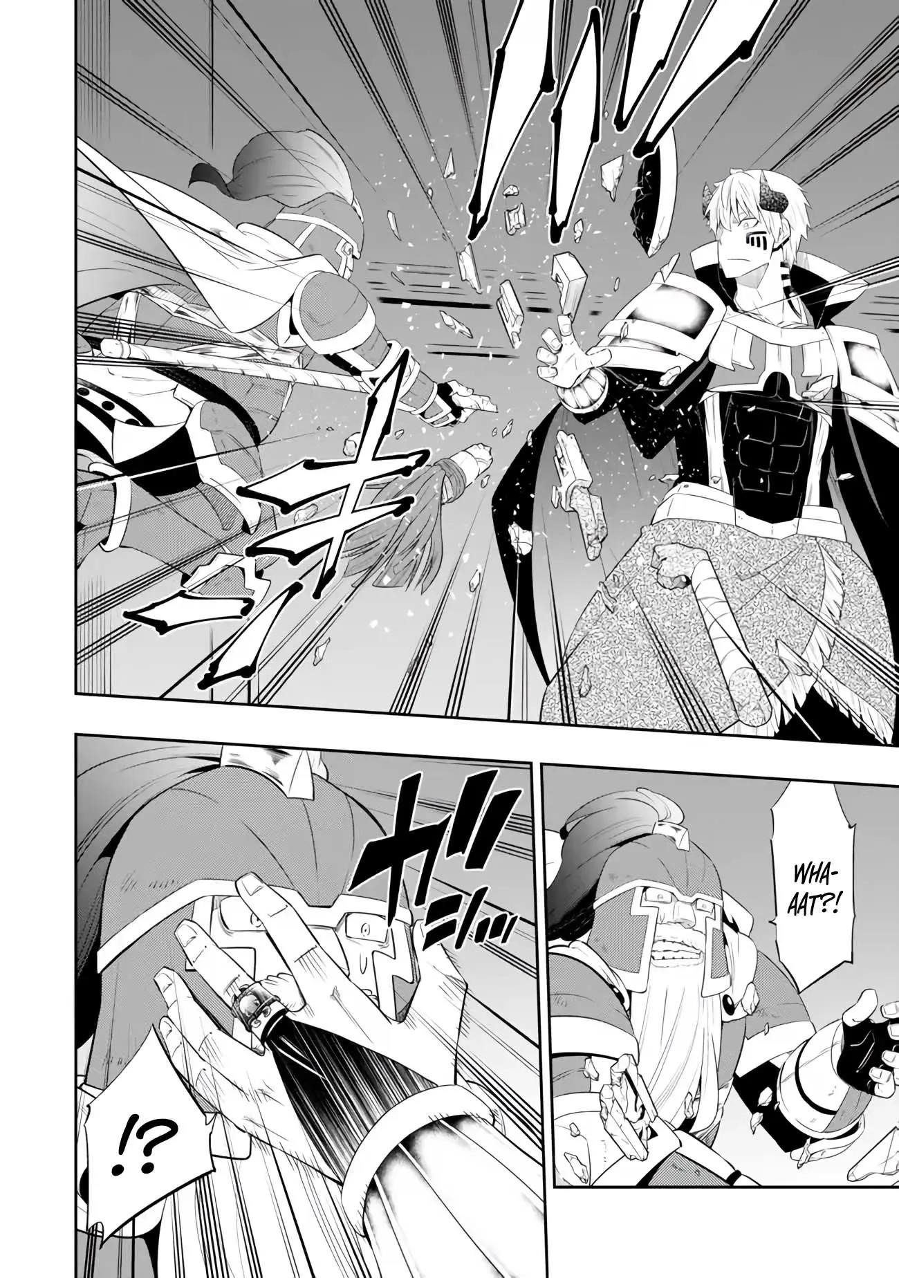 Isekai Maou To Shoukan Shoujo Dorei Majutsu Chapter 111 - Page 6