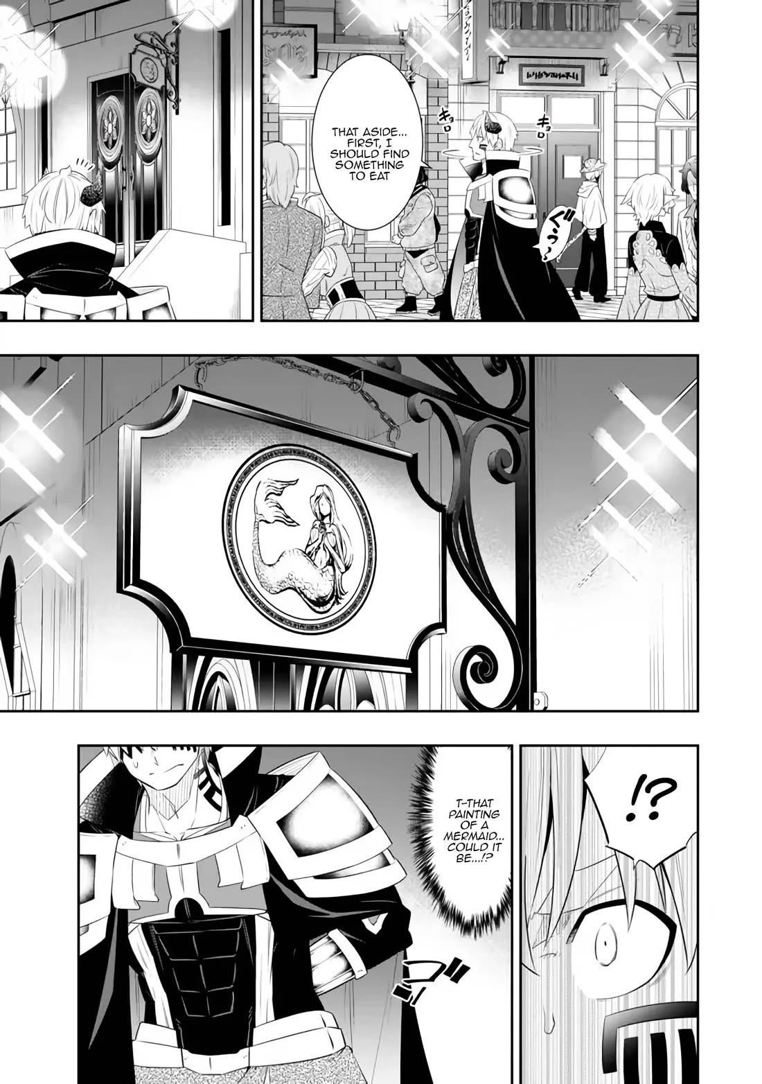 Isekai Maou To Shoukan Shoujo Dorei Majutsu Chapter 112 - Page 15