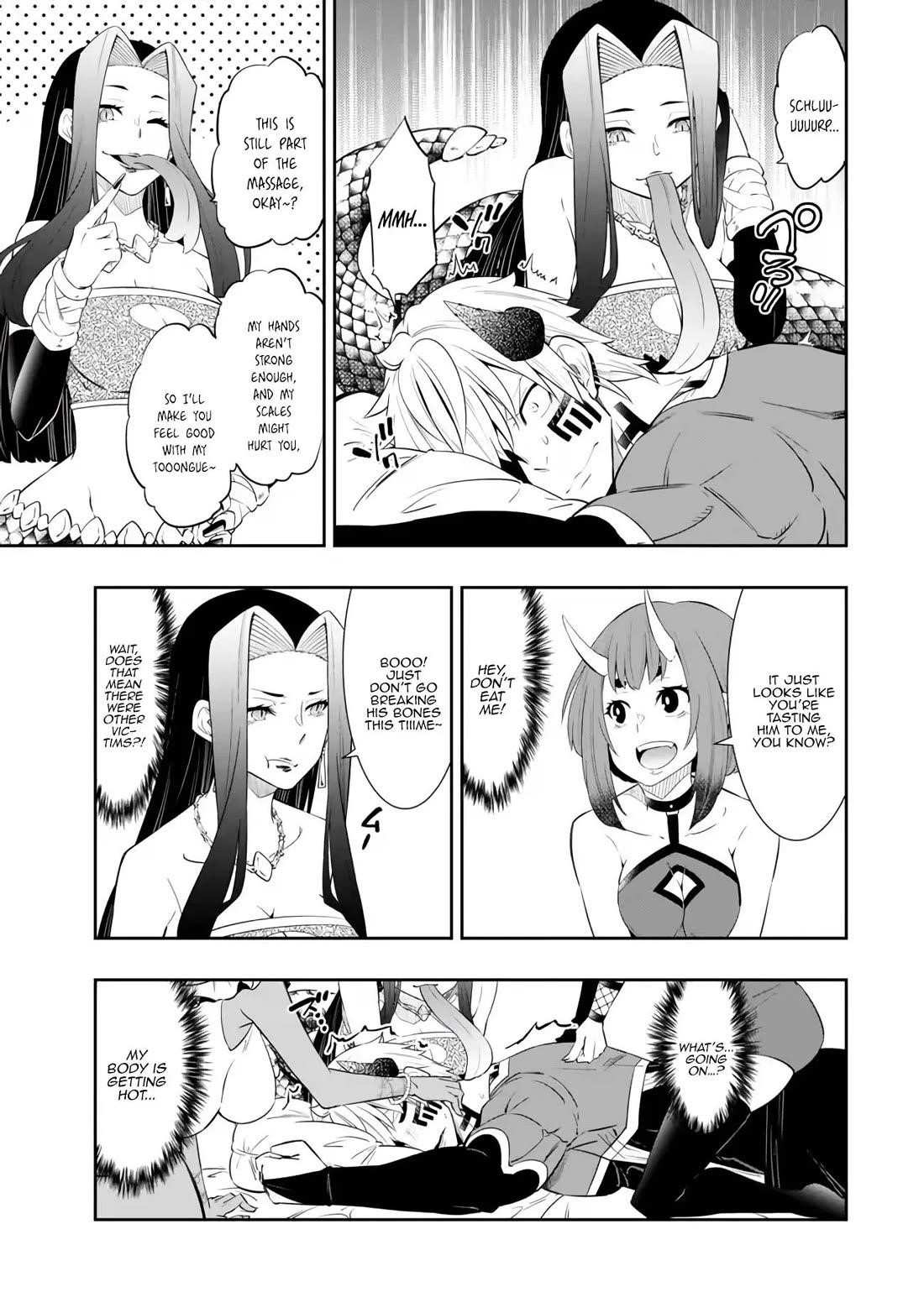 Isekai Maou To Shoukan Shoujo Dorei Majutsu Chapter 112 - Page 29