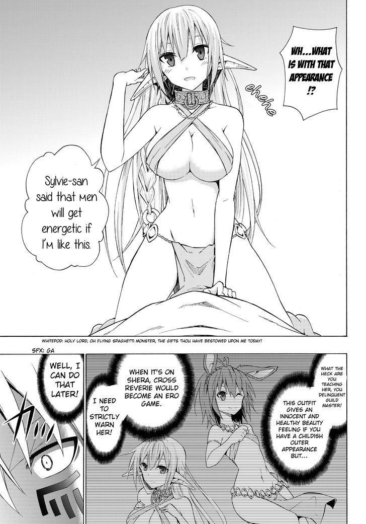 Isekai Maou To Shoukan Shoujo Dorei Majutsu Chapter 12.2 - Page 10