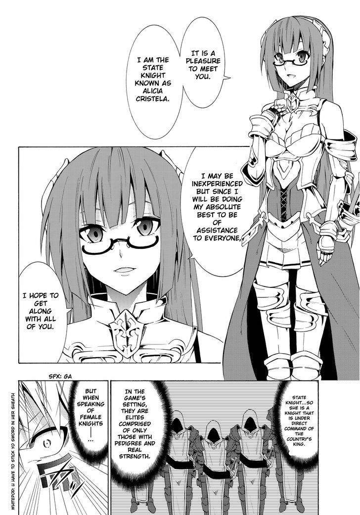 Isekai Maou To Shoukan Shoujo Dorei Majutsu Chapter 14.1 - Page 2