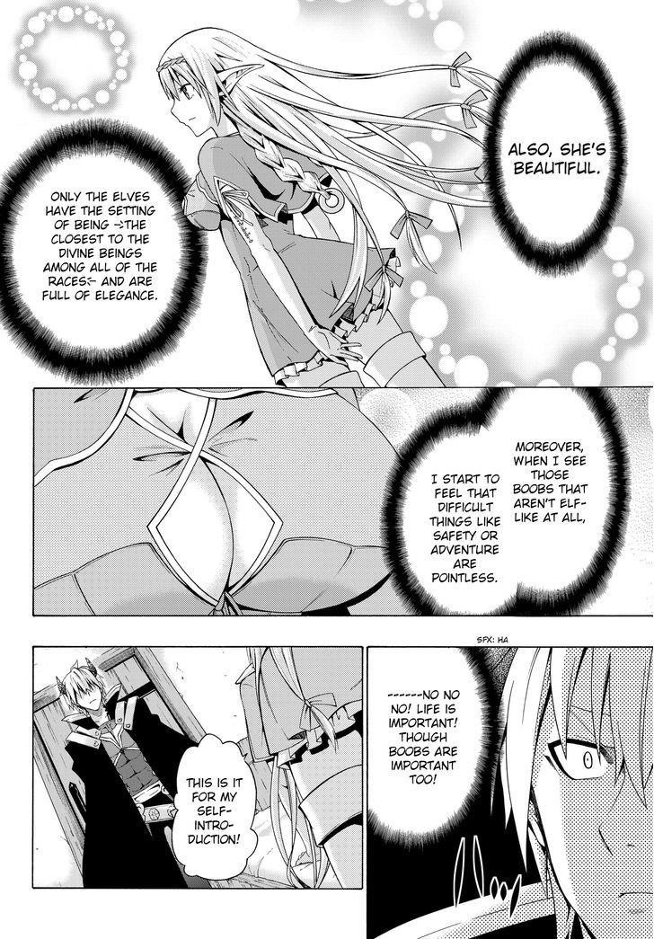 Isekai Maou To Shoukan Shoujo Dorei Majutsu Chapter 2.2 - Page 13