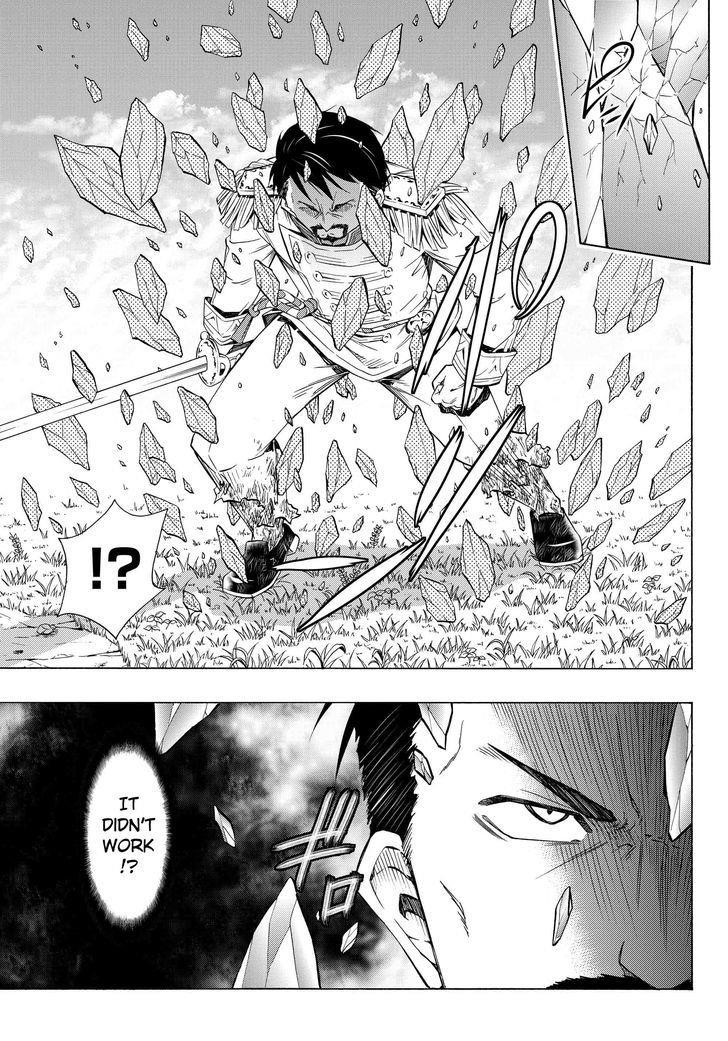 Isekai Maou To Shoukan Shoujo Dorei Majutsu Chapter 20.1 - Page 14