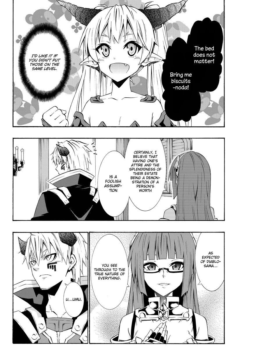 Isekai Maou To Shoukan Shoujo Dorei Majutsu Chapter 29.2 - Page 8