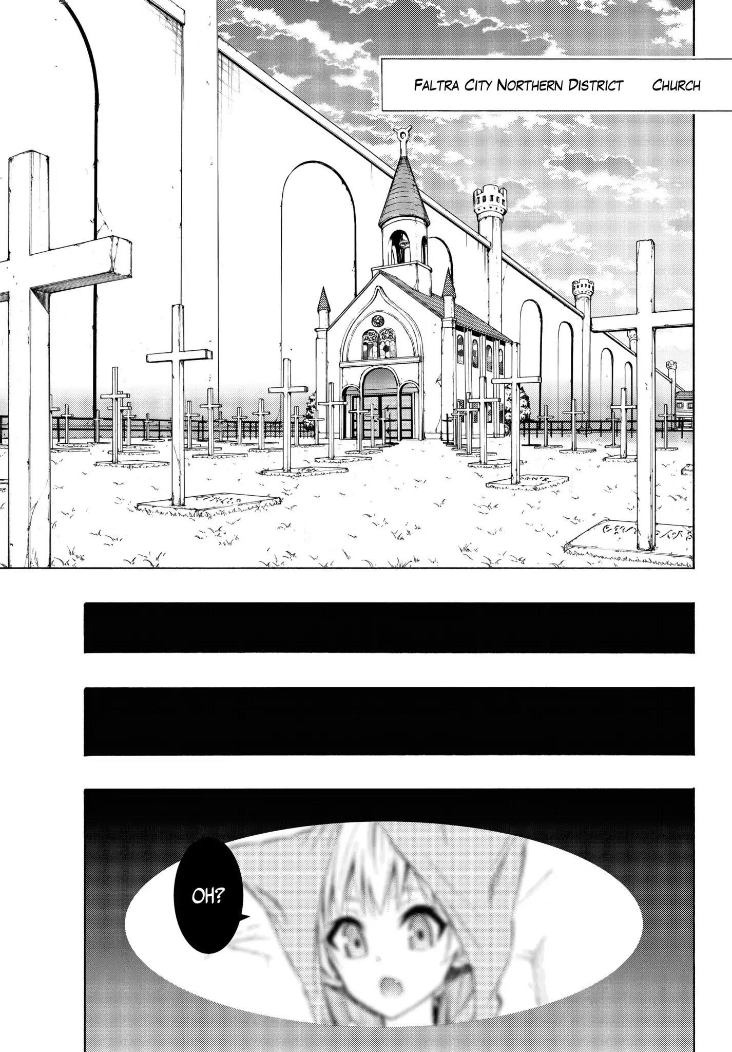 Isekai Maou To Shoukan Shoujo Dorei Majutsu Chapter 32.1 - Page 10