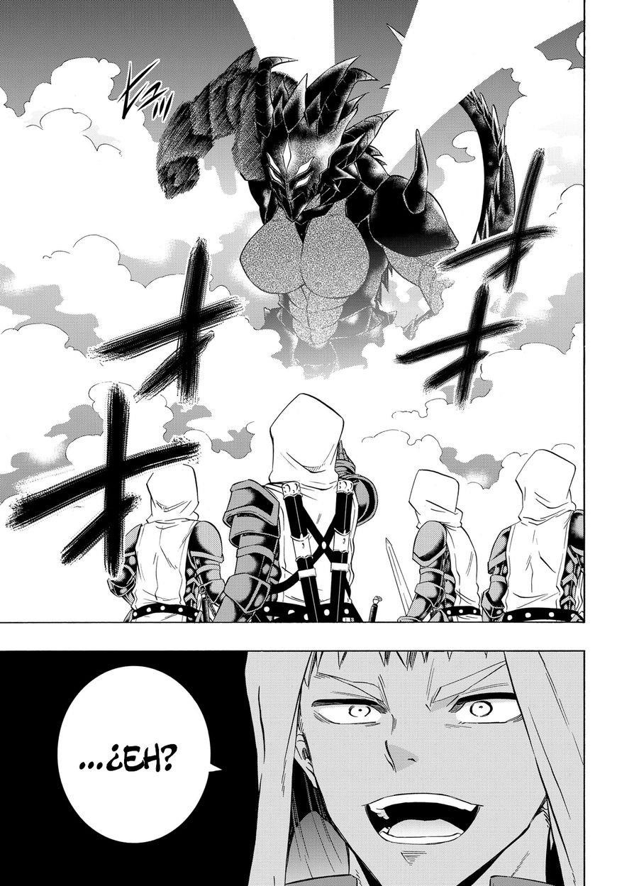 Isekai Maou To Shoukan Shoujo Dorei Majutsu Chapter 34.1 - Page 7