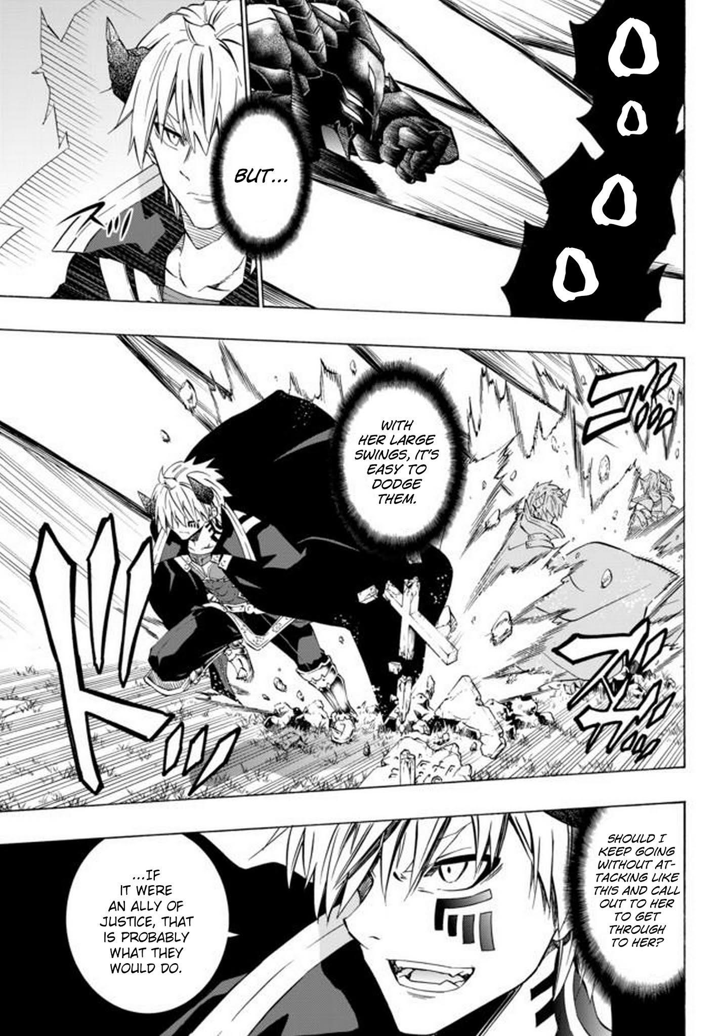 Isekai Maou To Shoukan Shoujo Dorei Majutsu Chapter 35.1 - Page 6
