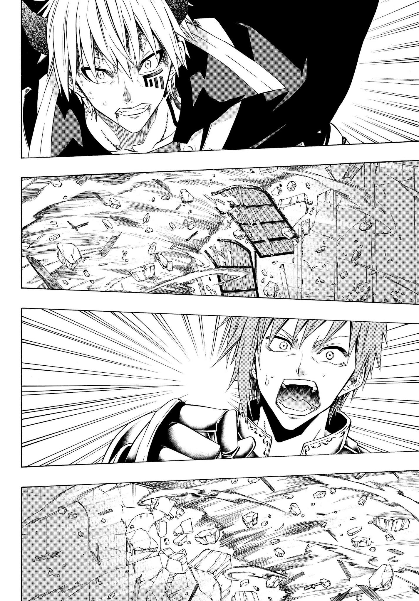 Isekai Maou To Shoukan Shoujo Dorei Majutsu Chapter 36.2 - Page 4