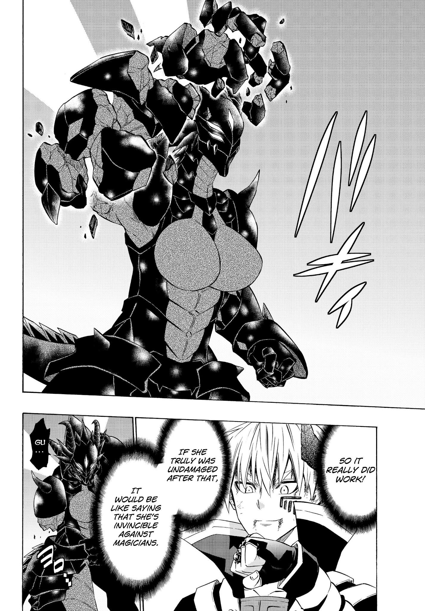 Isekai Maou To Shoukan Shoujo Dorei Majutsu Chapter 36.2 - Page 9