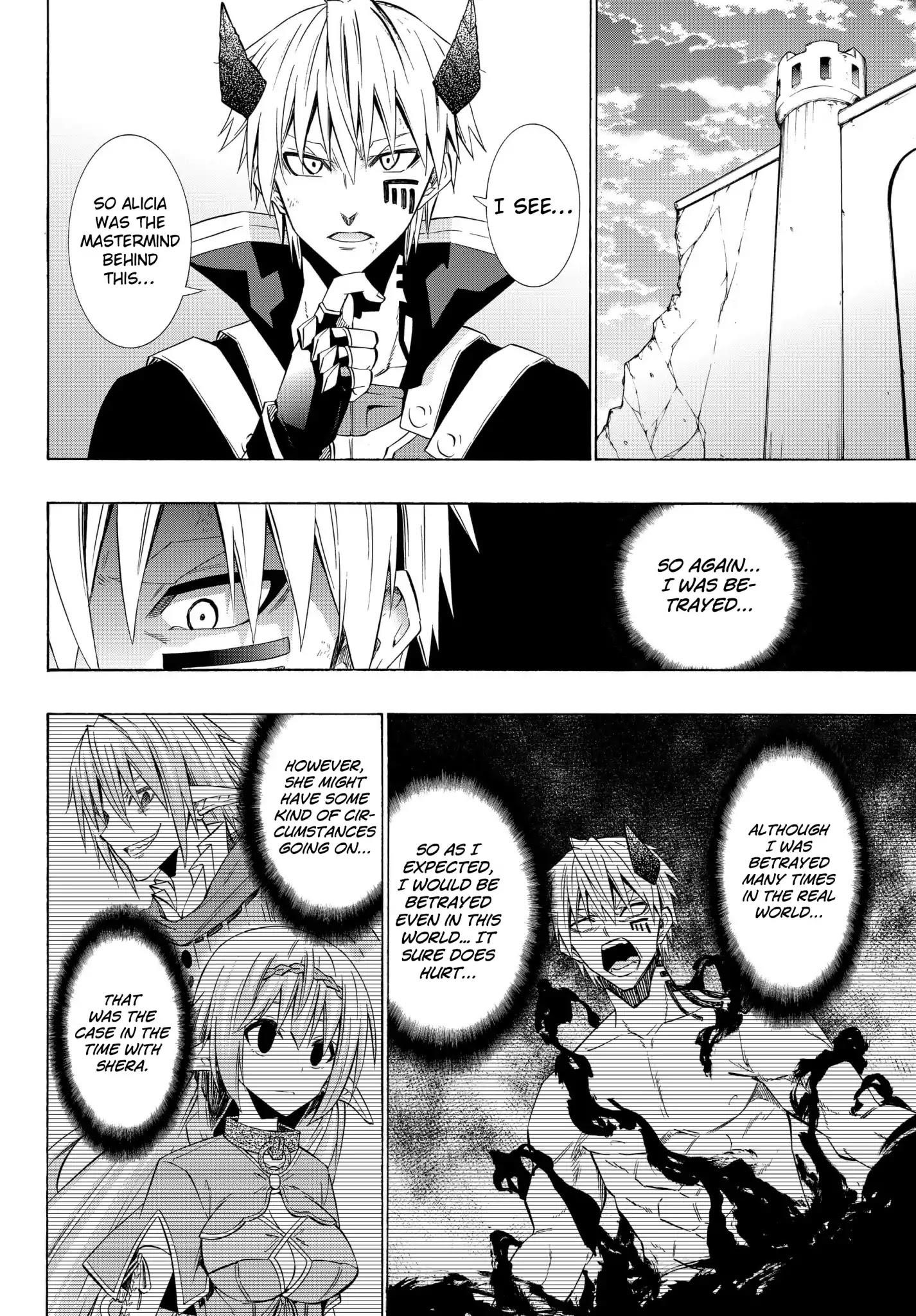 Isekai Maou To Shoukan Shoujo Dorei Majutsu Chapter 37.2 - Page 10