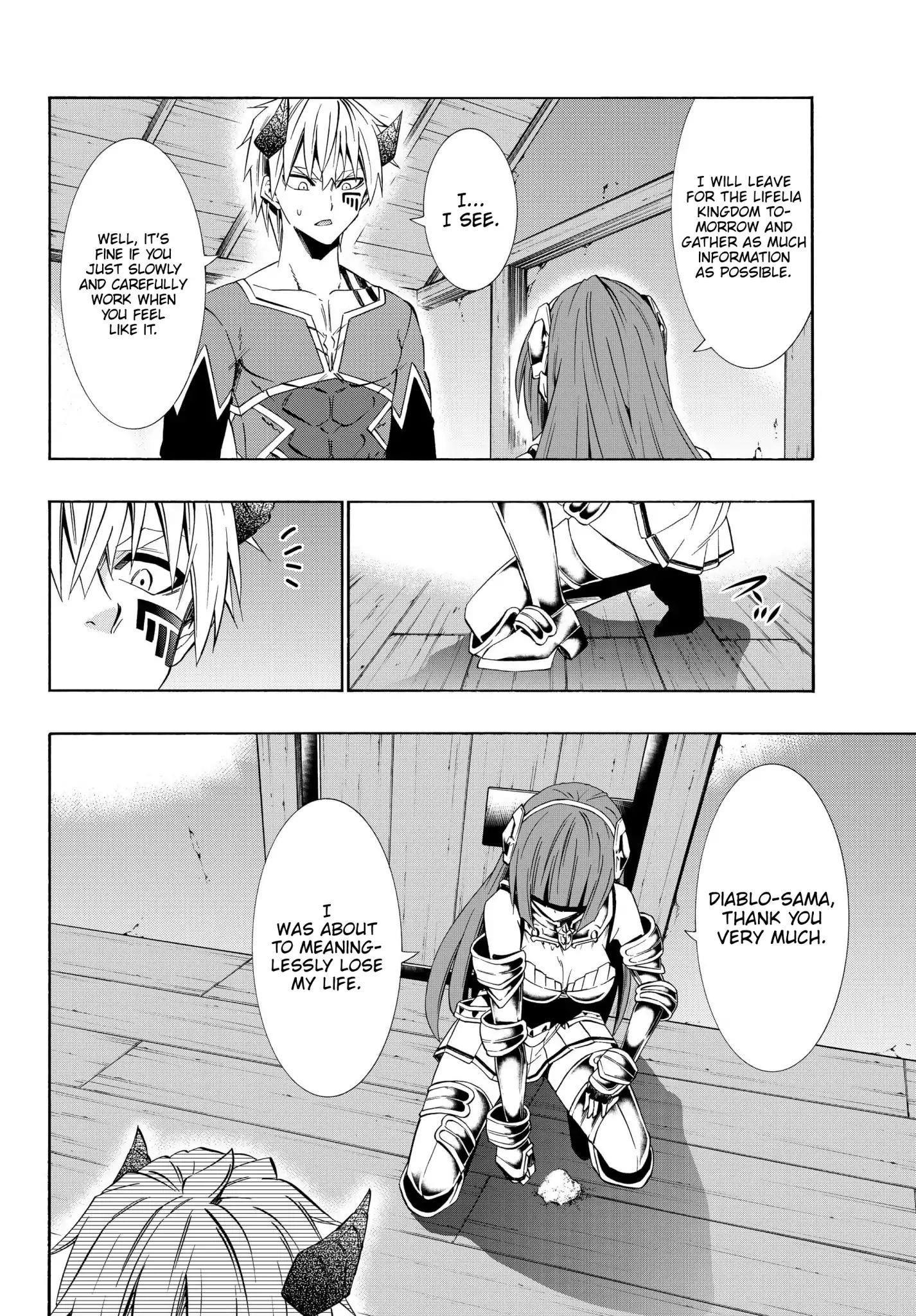 Isekai Maou To Shoukan Shoujo Dorei Majutsu Chapter 40.1 - Page 15