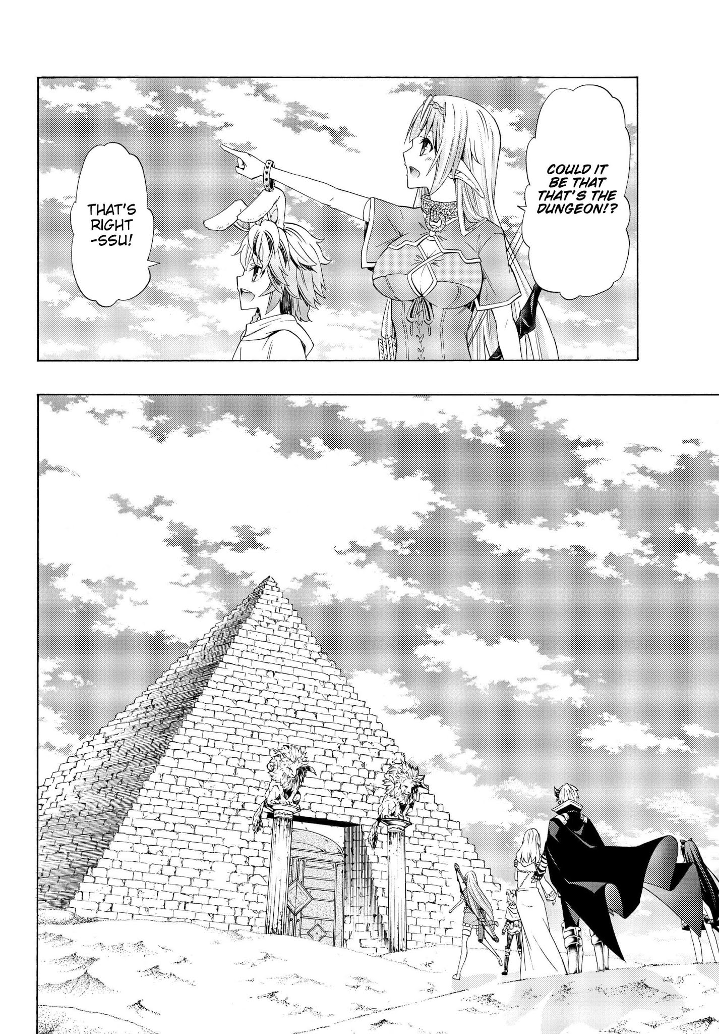 Isekai Maou To Shoukan Shoujo Dorei Majutsu Chapter 53.1 - Page 12