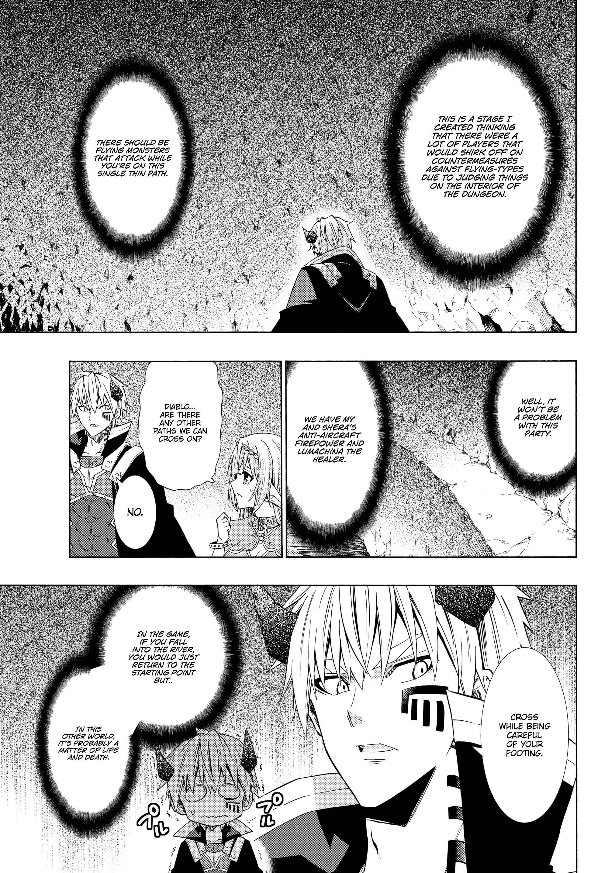 Isekai Maou To Shoukan Shoujo Dorei Majutsu Chapter 54.2 - Page 4