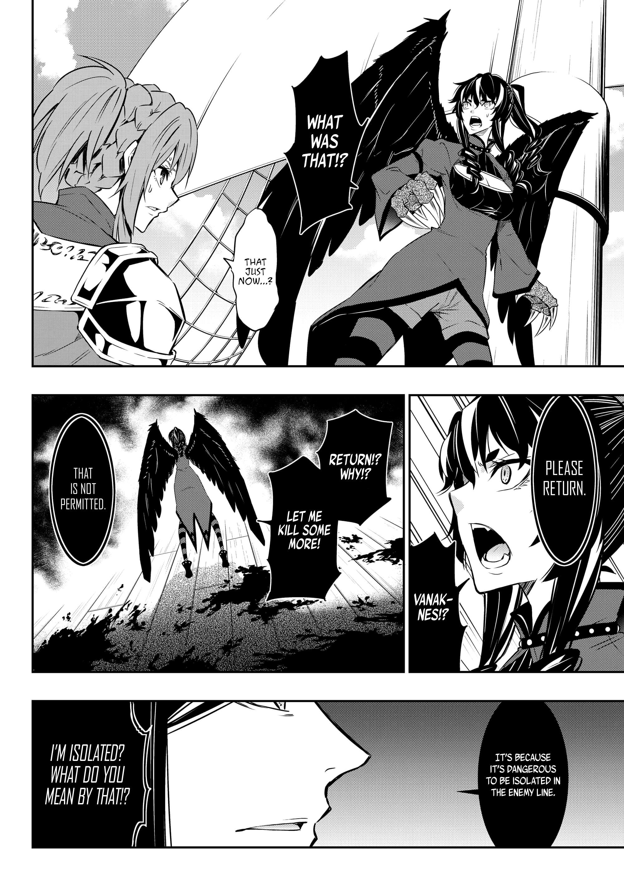 Isekai Maou To Shoukan Shoujo Dorei Majutsu Chapter 59.2 - Page 15