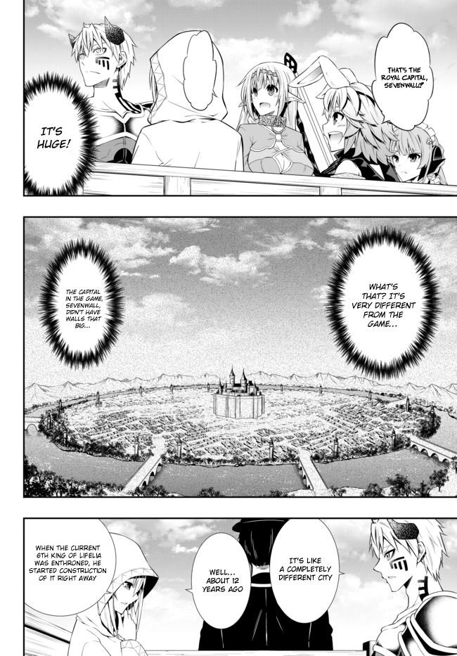 Isekai Maou To Shoukan Shoujo Dorei Majutsu Chapter 63.2 - Page 19