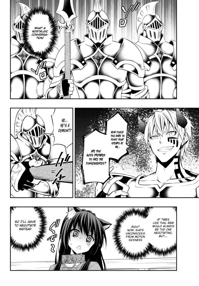 Isekai Maou To Shoukan Shoujo Dorei Majutsu Chapter 63.2 - Page 21