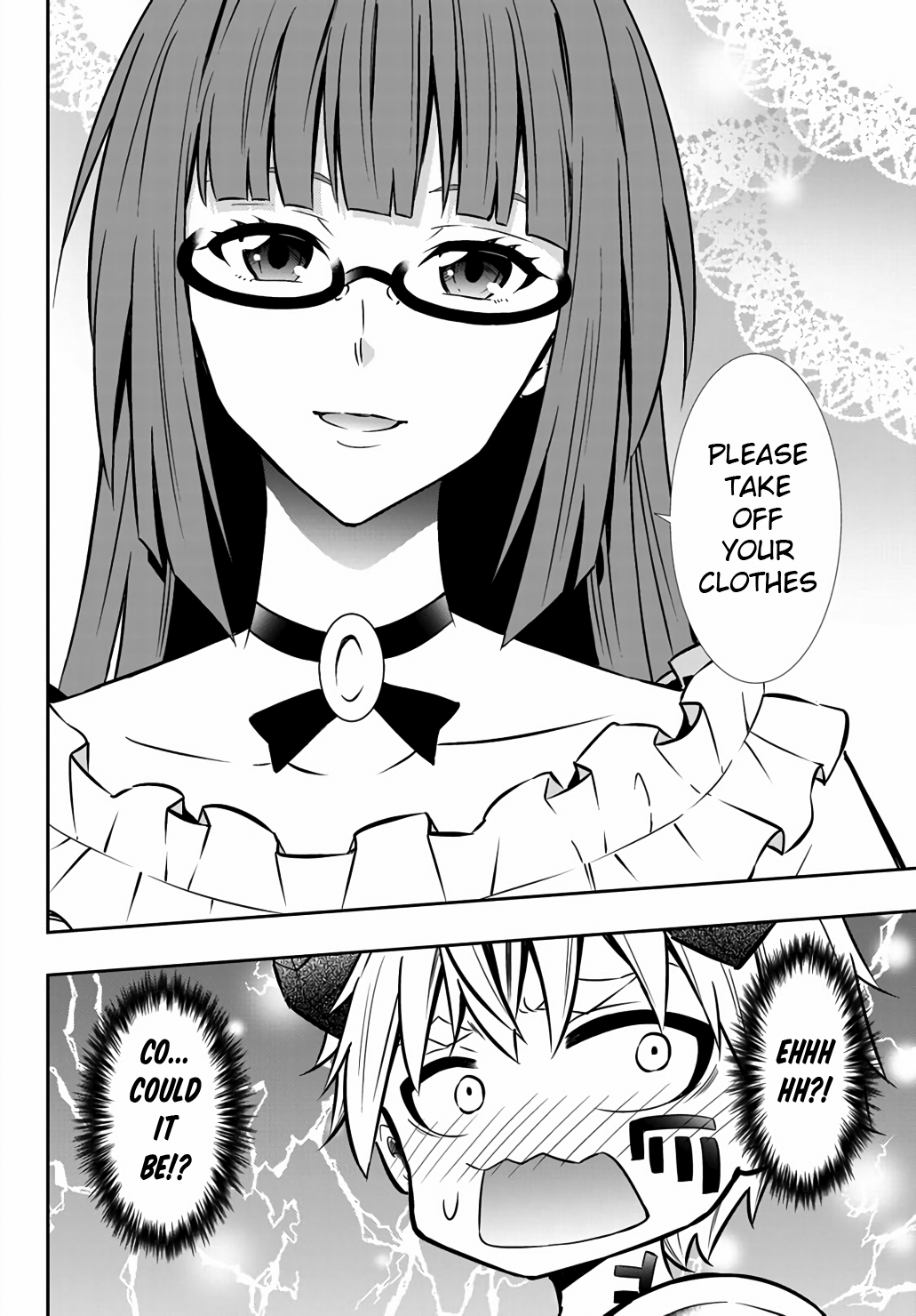 Isekai Maou To Shoukan Shoujo Dorei Majutsu Chapter 65 - Page 2