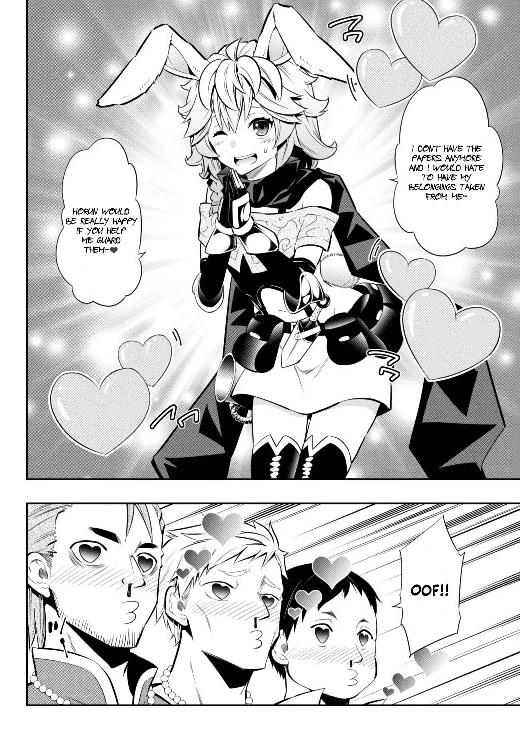 Isekai Maou To Shoukan Shoujo Dorei Majutsu Chapter 68.1 - Page 4