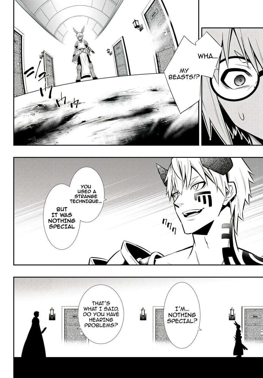 Isekai Maou To Shoukan Shoujo Dorei Majutsu Chapter 69.2 - Page 13