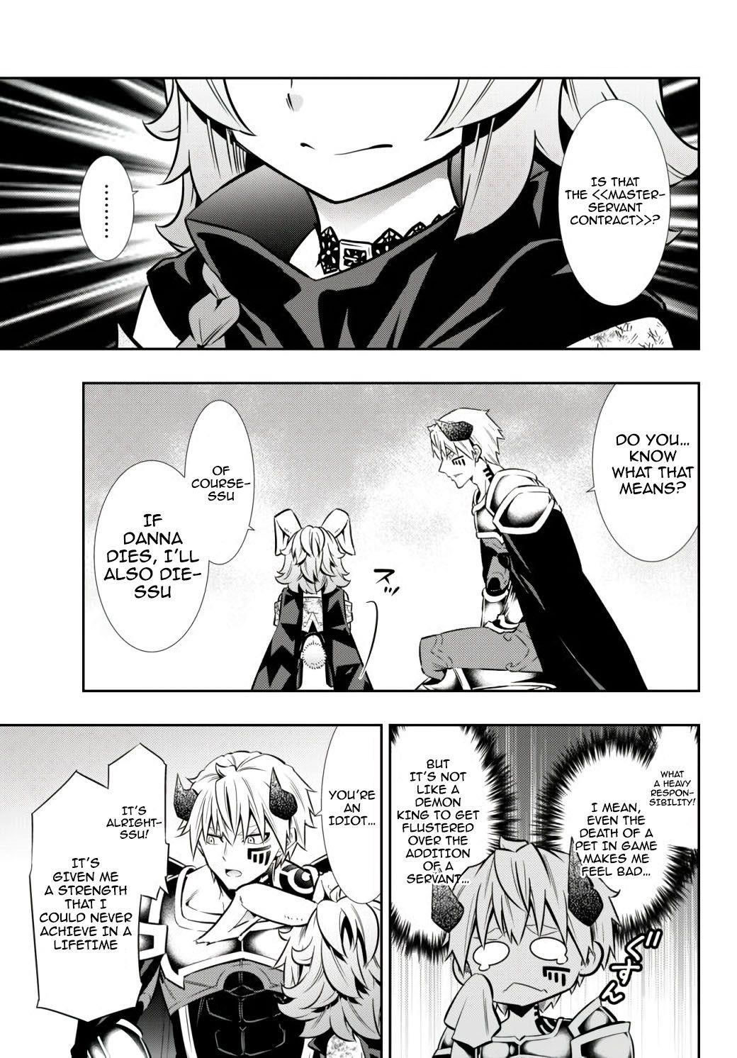 Isekai Maou To Shoukan Shoujo Dorei Majutsu Chapter 69.2 - Page 2