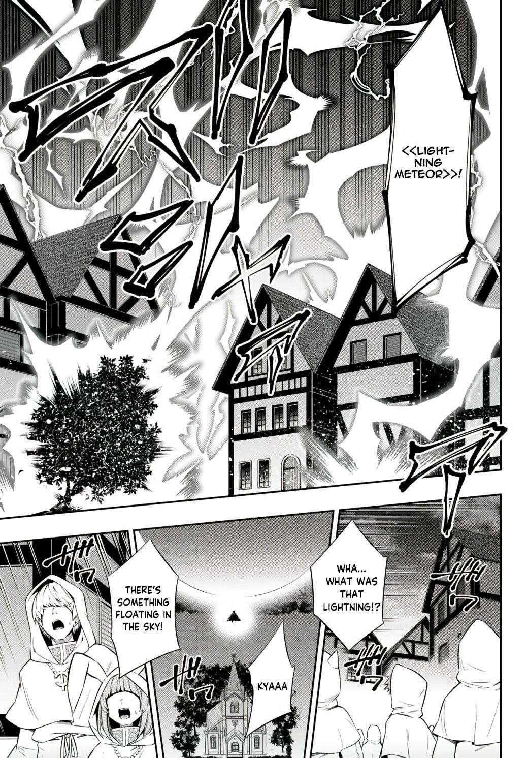 Isekai Maou To Shoukan Shoujo Dorei Majutsu Chapter 70.2 - Page 2