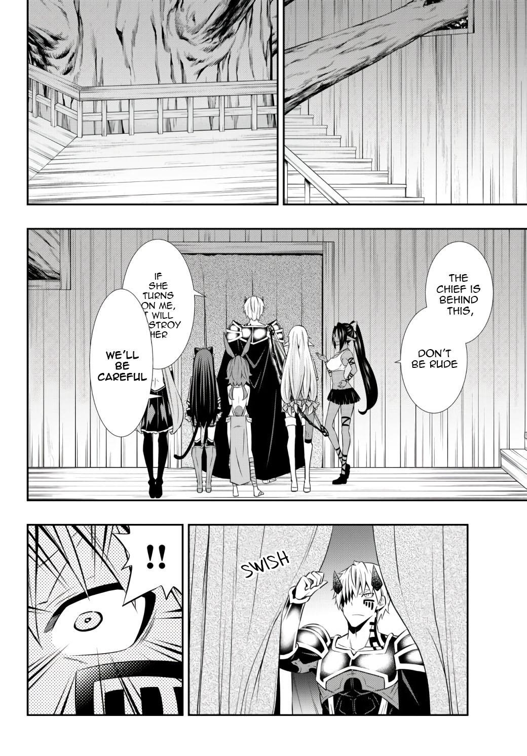 Isekai Maou To Shoukan Shoujo Dorei Majutsu Chapter 75.1 - Page 10