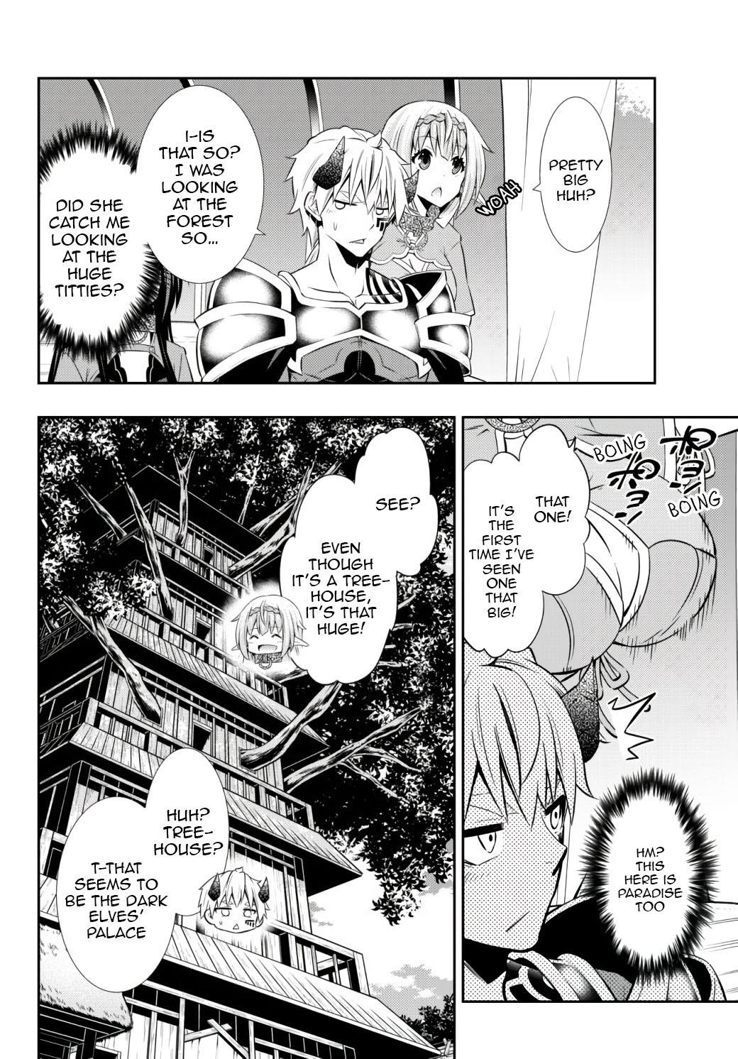 Isekai Maou To Shoukan Shoujo Dorei Majutsu Chapter 75.1 - Page 2