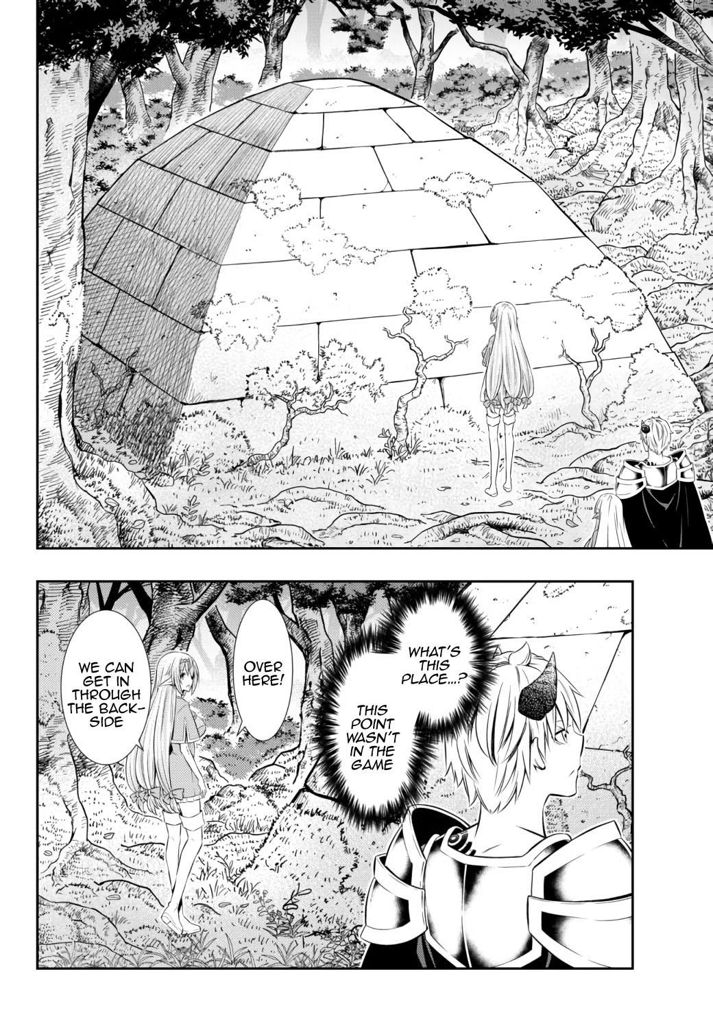 Isekai Maou To Shoukan Shoujo Dorei Majutsu Chapter 80.2 - Page 4
