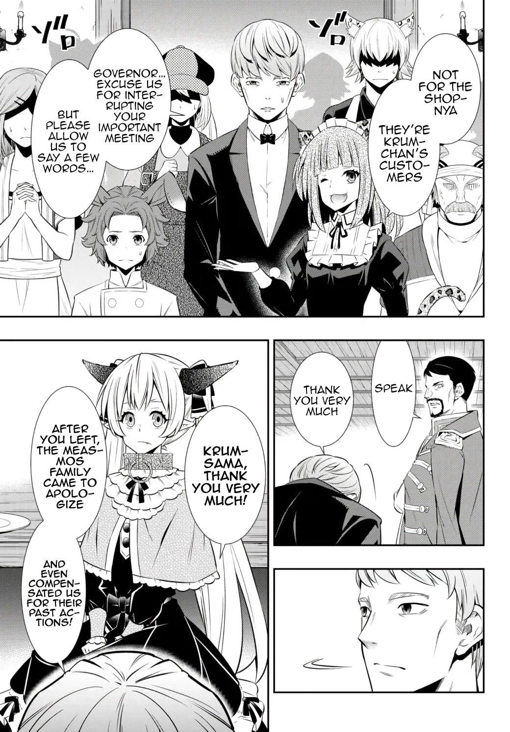 Isekai Maou To Shoukan Shoujo Dorei Majutsu Chapter 88.1 - Page 7
