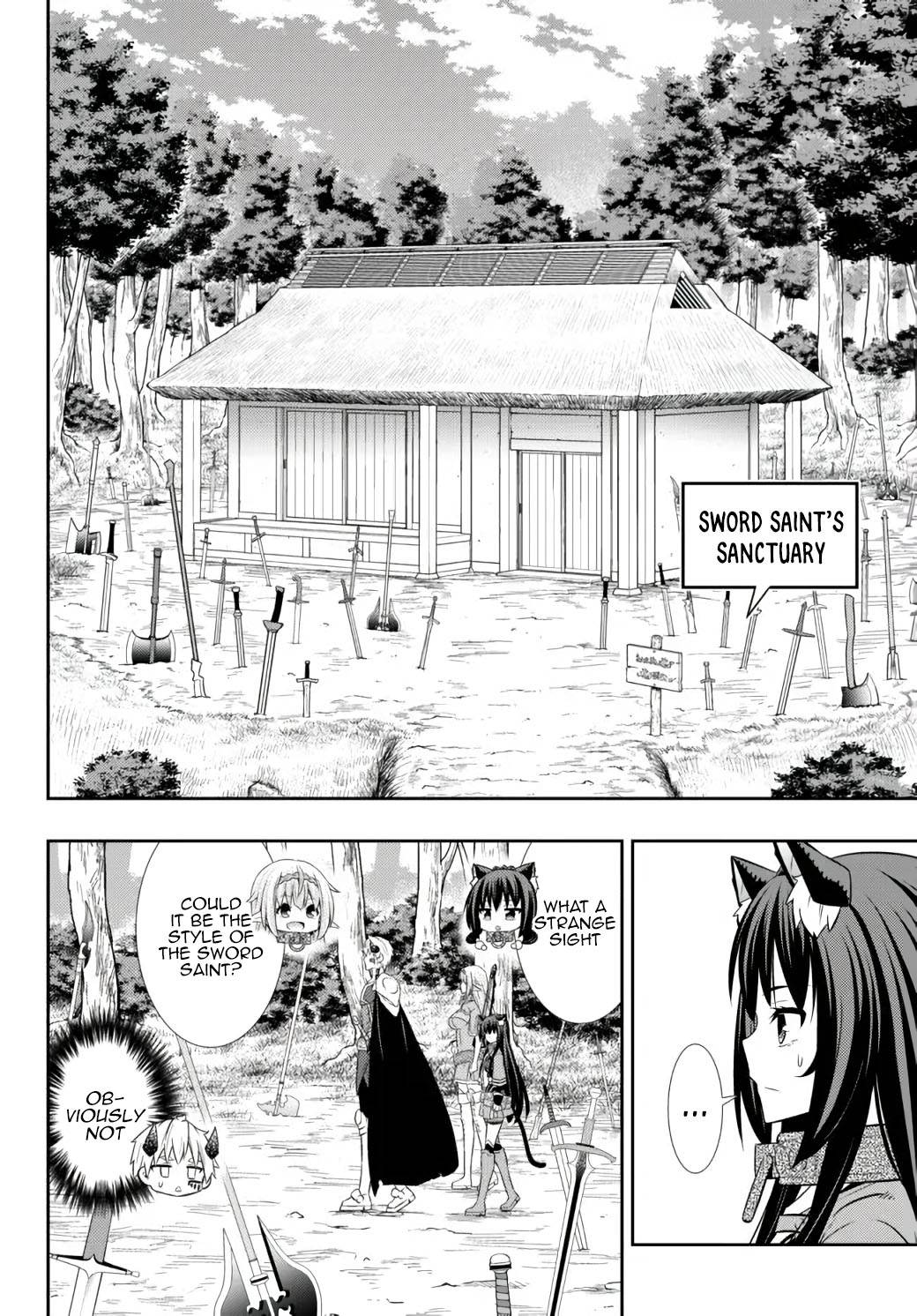 Isekai Maou To Shoukan Shoujo Dorei Majutsu Chapter 89.1 - Page 16
