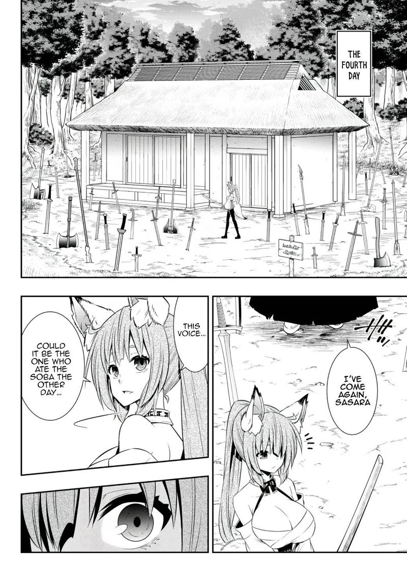 Isekai Maou To Shoukan Shoujo Dorei Majutsu Chapter 90.2 - Page 12