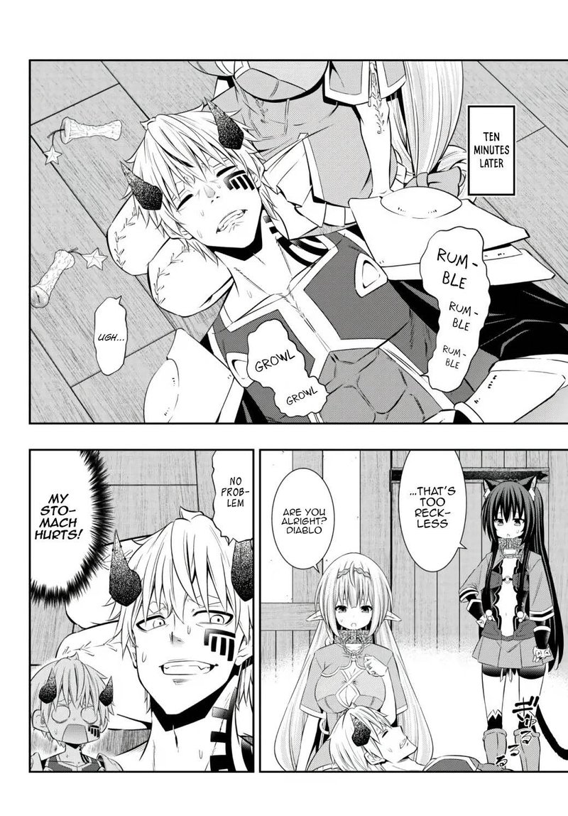 Isekai Maou To Shoukan Shoujo Dorei Majutsu Chapter 90.2 - Page 6