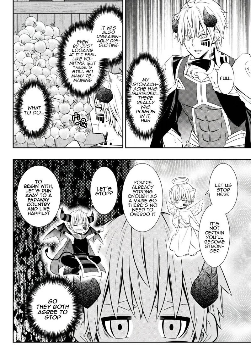 Isekai Maou To Shoukan Shoujo Dorei Majutsu Chapter 90.2 - Page 8