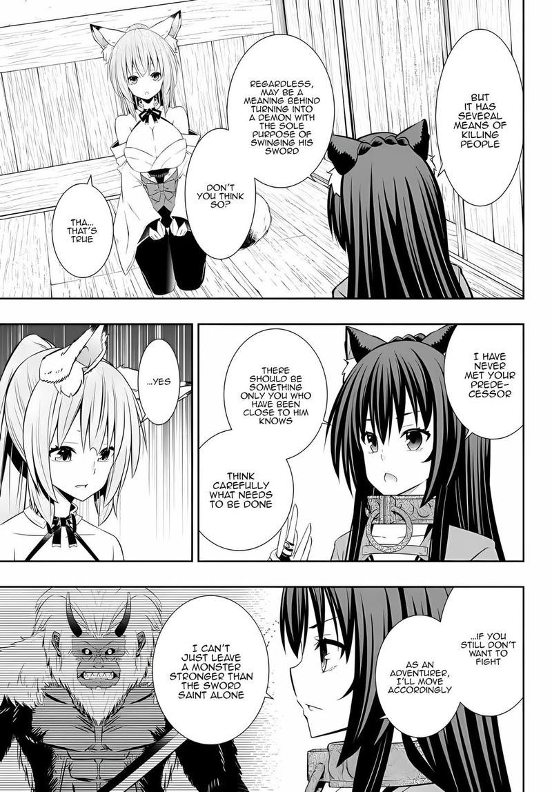 Isekai Maou To Shoukan Shoujo Dorei Majutsu Chapter 91.2 - Page 7
