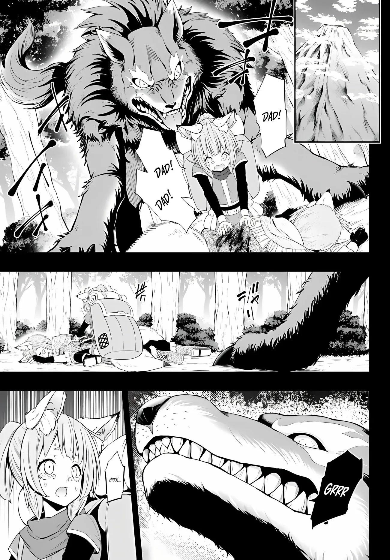 Isekai Maou To Shoukan Shoujo Dorei Majutsu Chapter 91 - Page 13