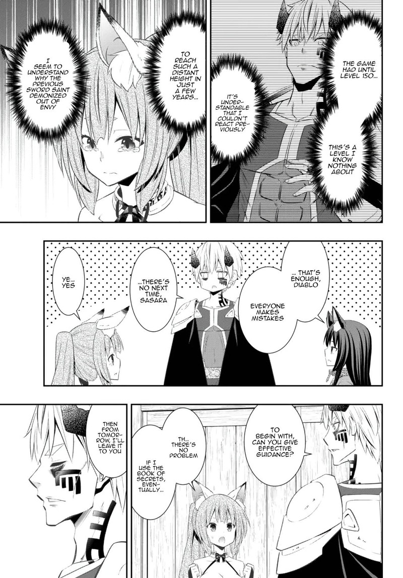 Isekai Maou To Shoukan Shoujo Dorei Majutsu Chapter 92.1 - Page 11