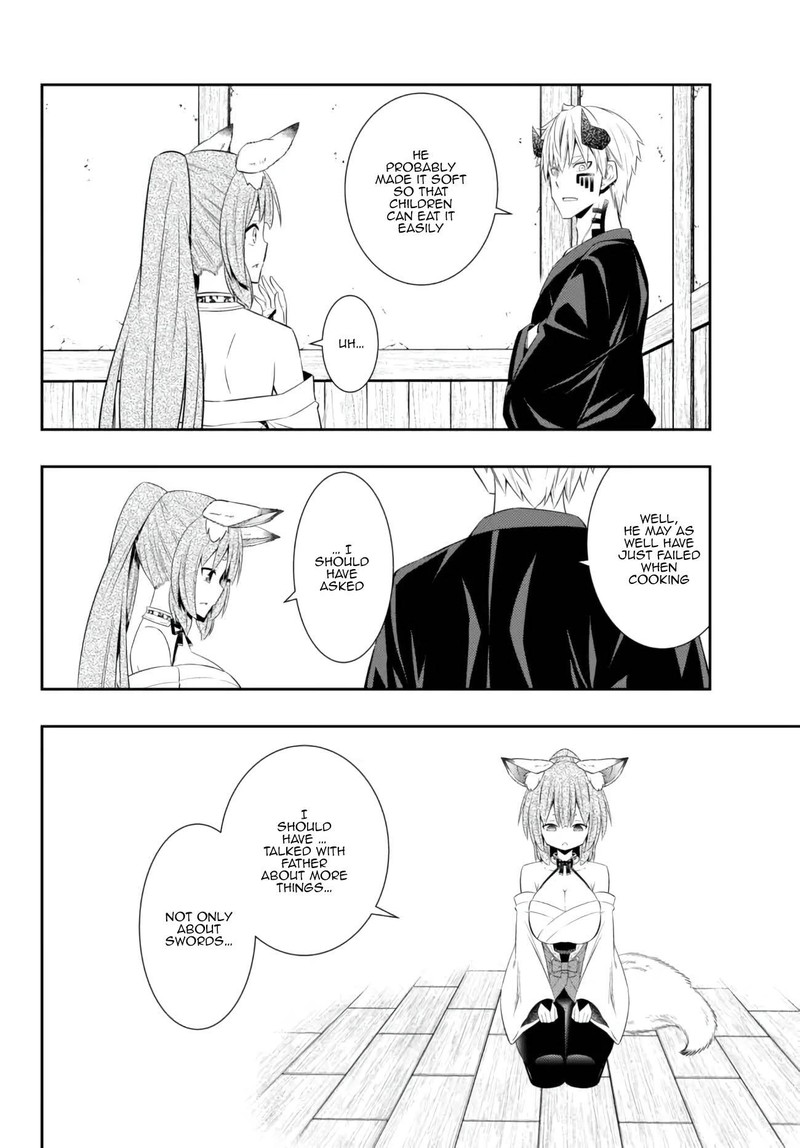 Isekai Maou To Shoukan Shoujo Dorei Majutsu Chapter 92.3 - Page 3