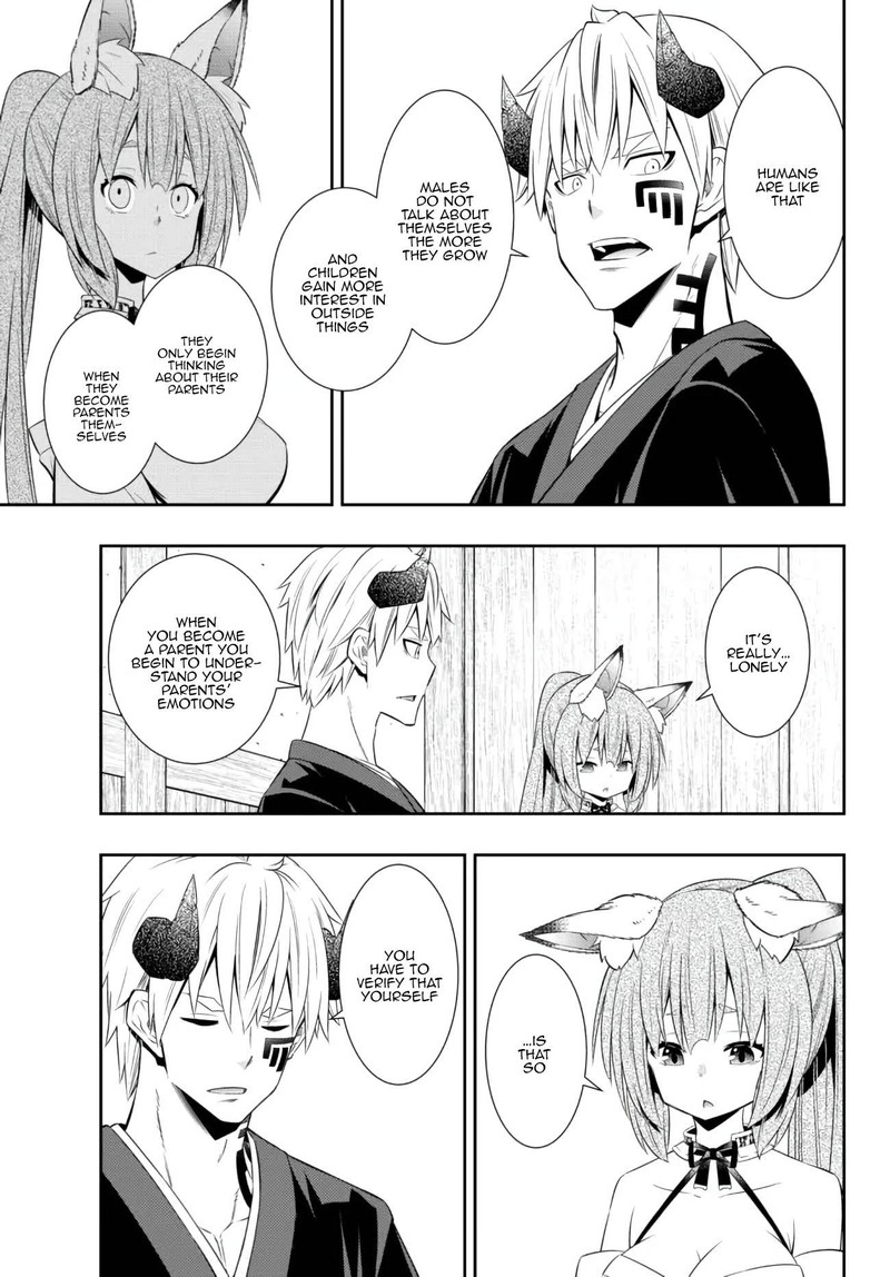 Isekai Maou To Shoukan Shoujo Dorei Majutsu Chapter 92.3 - Page 4