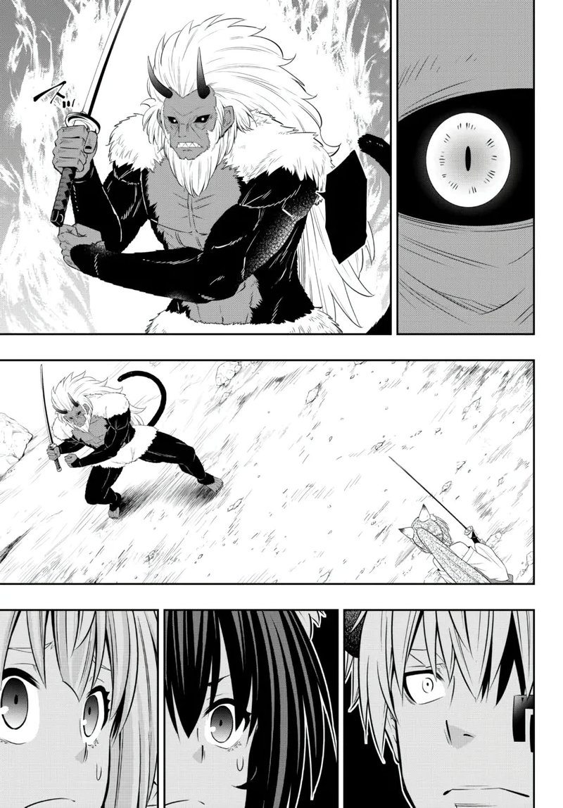 Isekai Maou To Shoukan Shoujo Dorei Majutsu Chapter 93.2 - Page 5