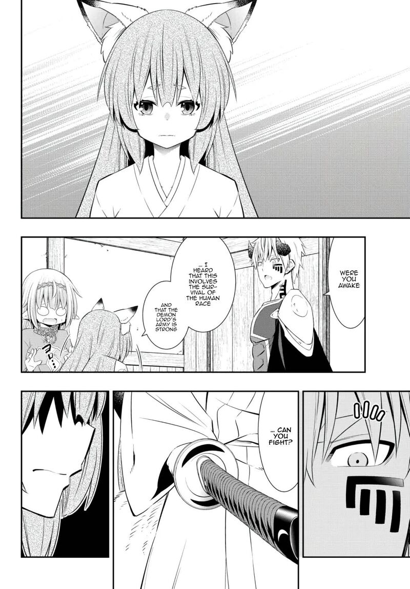 Isekai Maou To Shoukan Shoujo Dorei Majutsu Chapter 95.1 - Page 10