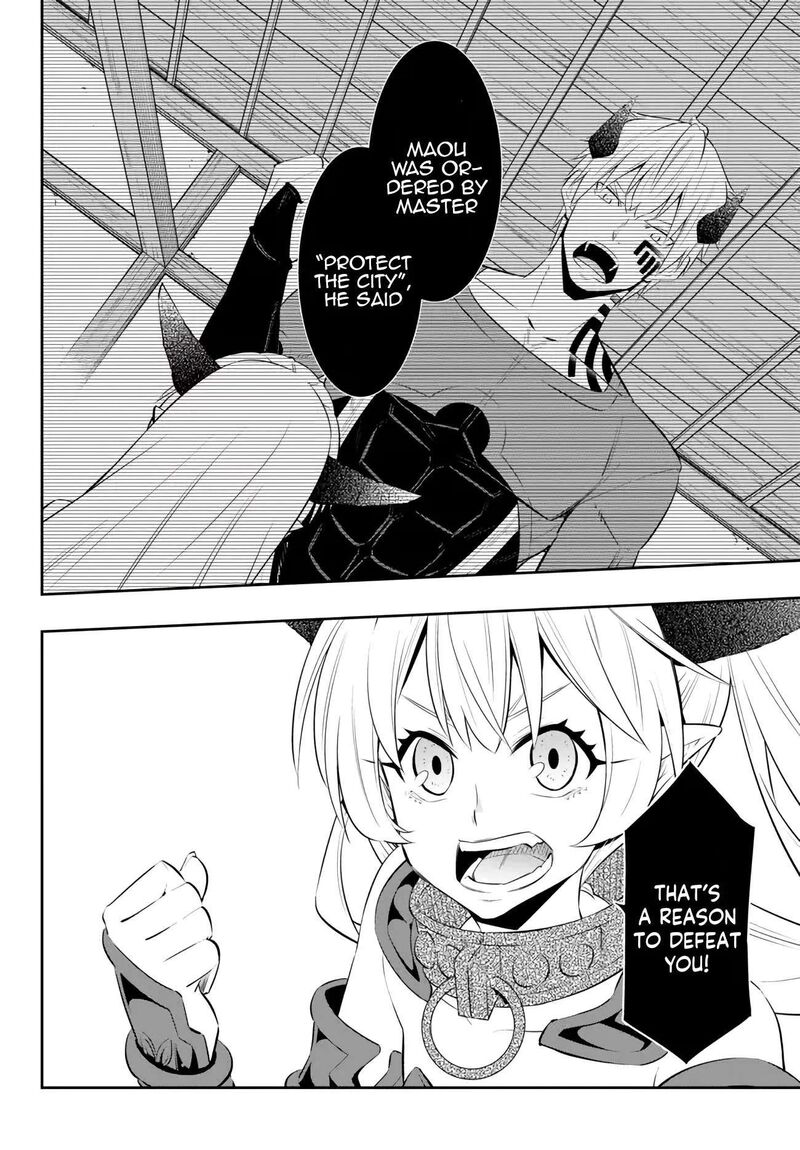 Isekai Maou To Shoukan Shoujo Dorei Majutsu Chapter 99.1 - Page 18