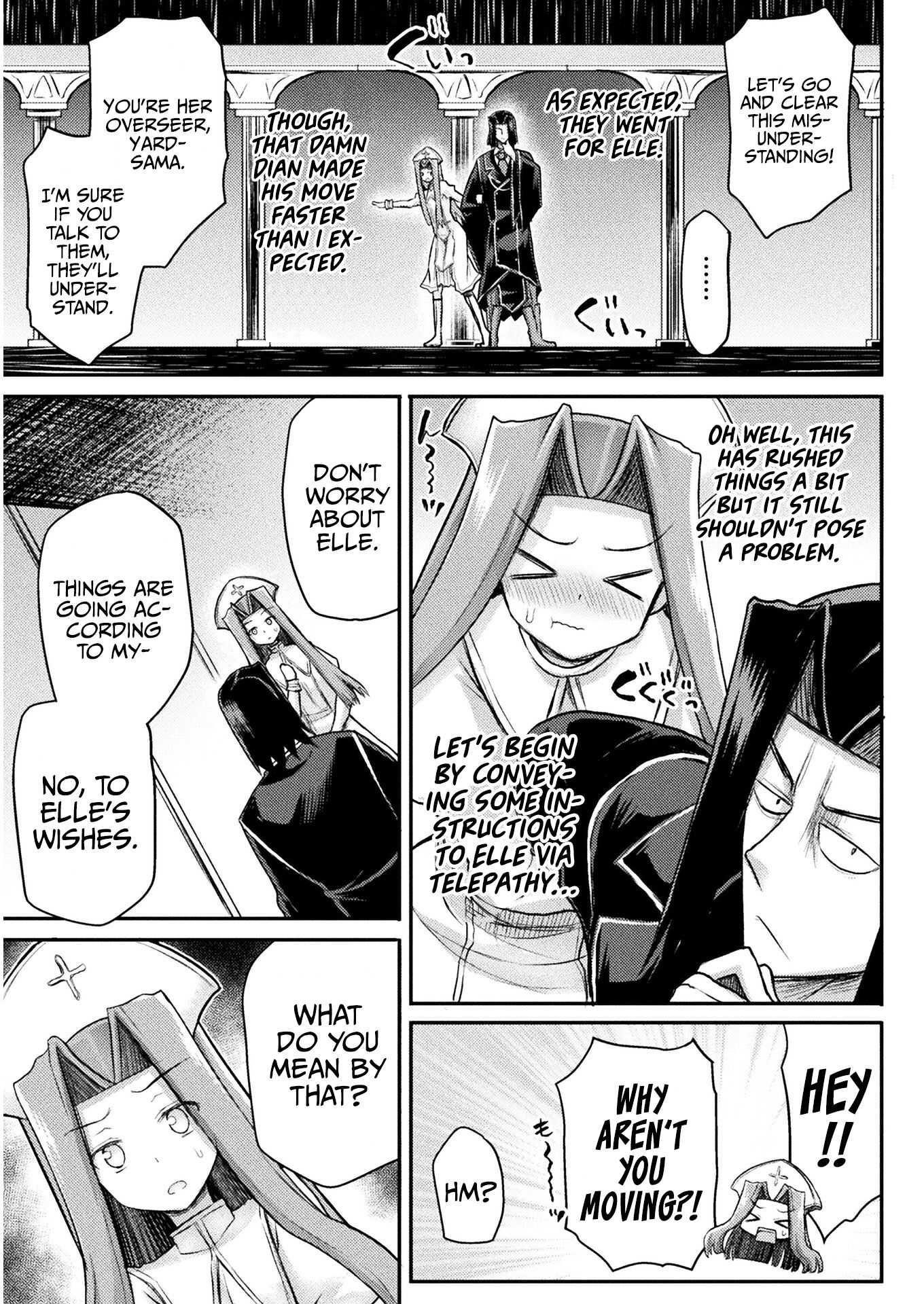 The Other World’s Wizard Does Not Chant Chapter 12 - Page 21