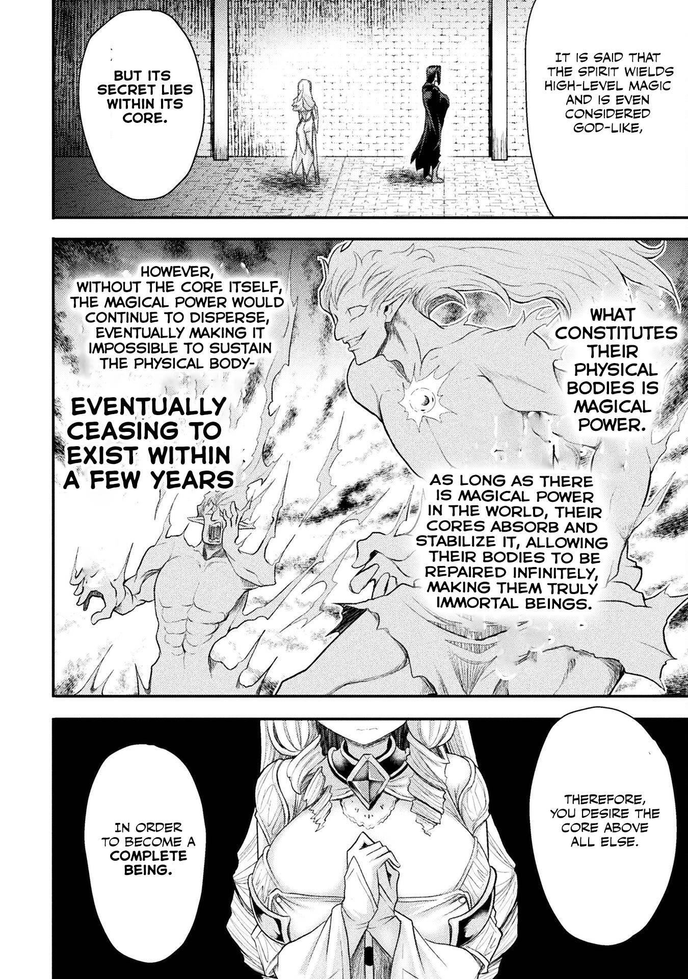 The Other World’s Wizard Does Not Chant Chapter 26 - Page 12