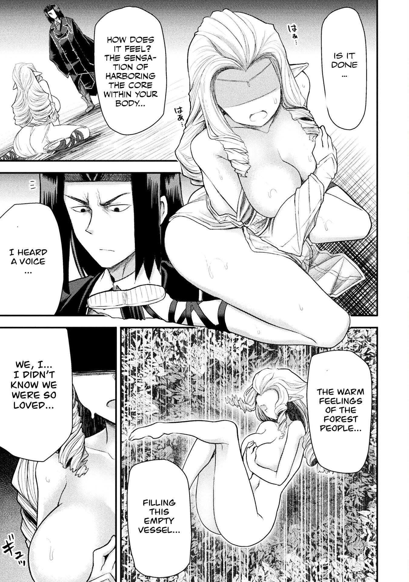 The Other World’s Wizard Does Not Chant Chapter 28 - Page 7