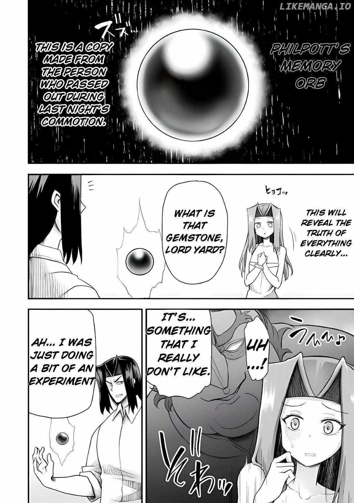 The Other World’s Wizard Does Not Chant Chapter 37 - Page 20